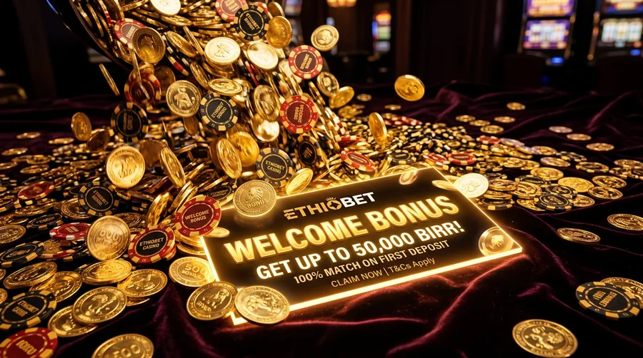 Ethio Bet Bonus – Promo Codes & Free Bets in Ethiopia