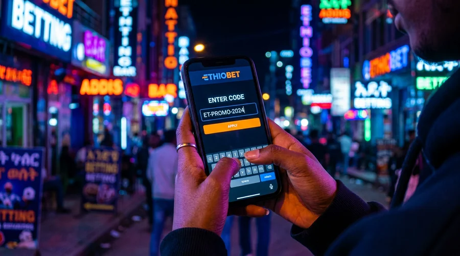 Ethio Bet No Deposit Bonus