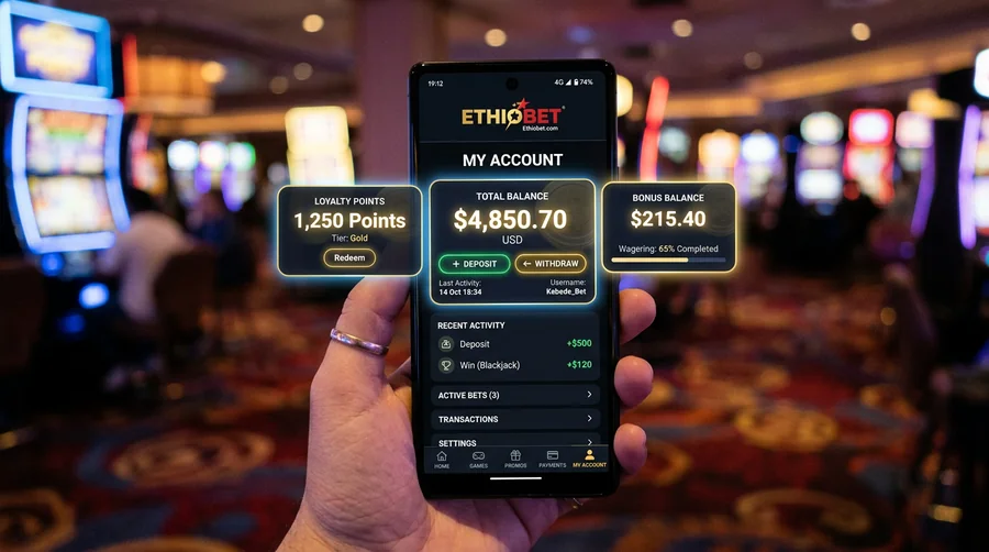 Account Security Tips