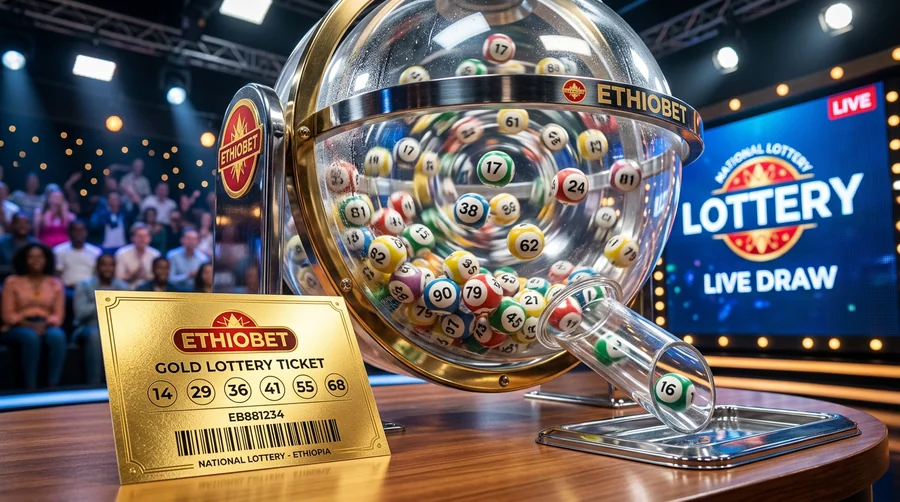 Ethio Lottery Bet – Keno, Results & Winning Numbers Today