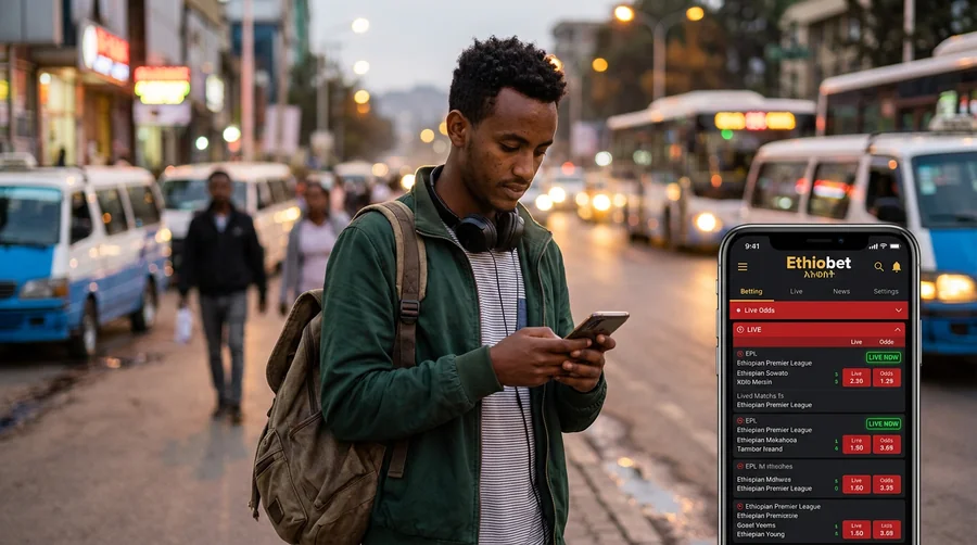 Ethio Bet Online Features